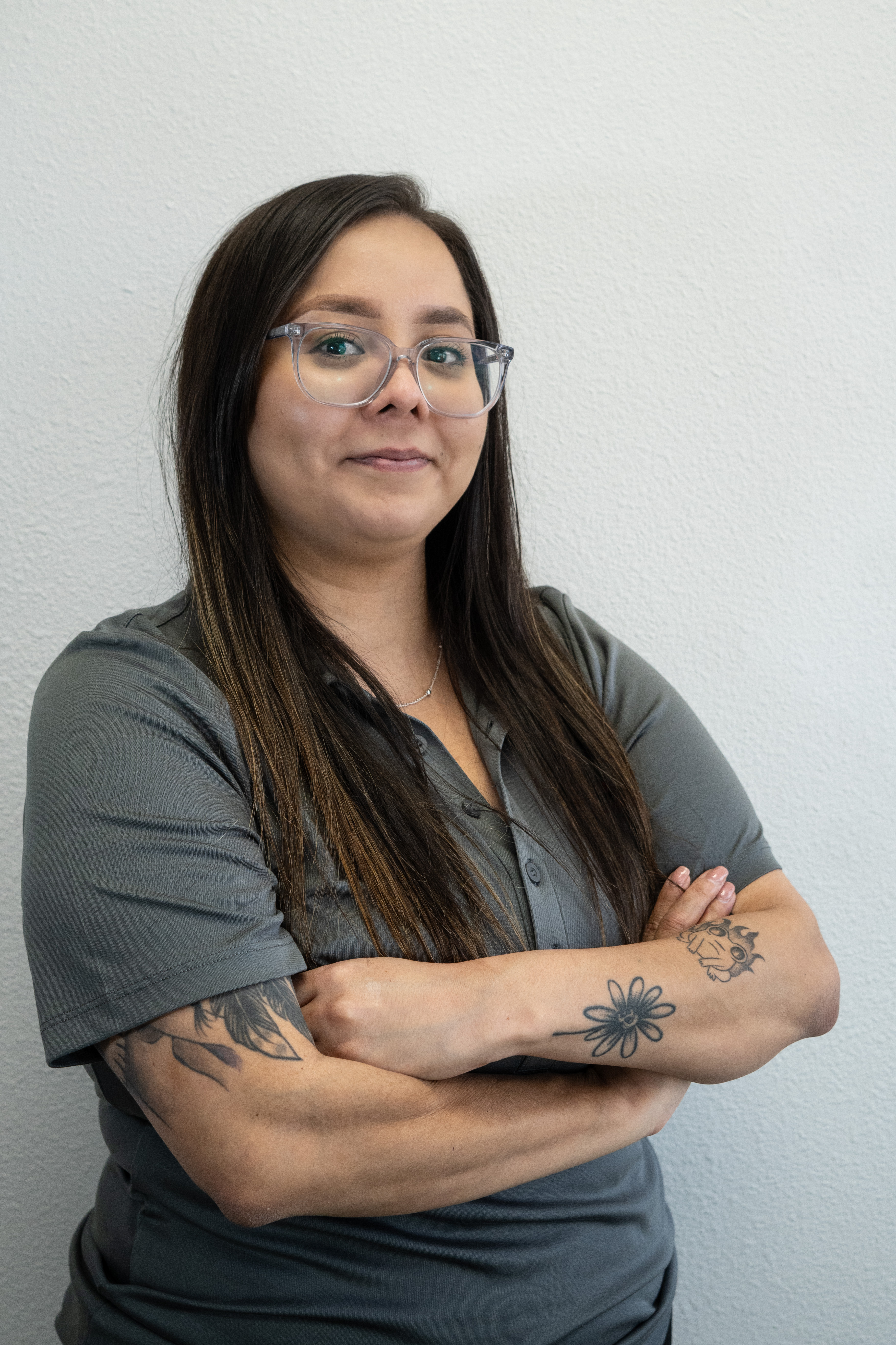 Megan Pacheco, Administrative Assistant